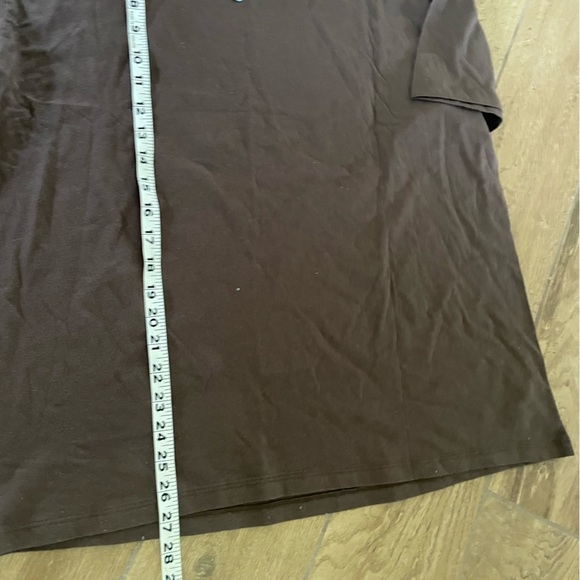 NWT Pink Floyd Brown Band Short sleeve Tee shirt women’s large - Picture 7 of 7